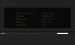 Cboxghostleech.com thumbnail