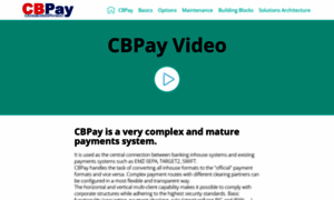 Cbpay.com thumbnail