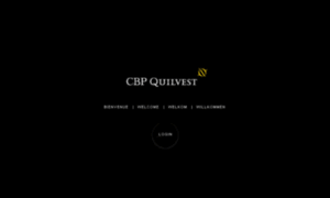 Cbpquilvestweb.com thumbnail