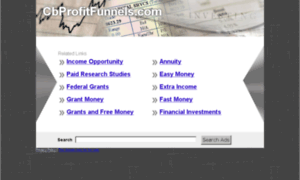 Cbprofitfunnels.com thumbnail