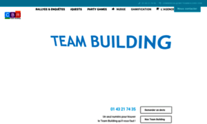 Cbr-teambuilding.com thumbnail