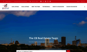 Cbrealestateteam.com thumbnail