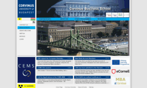 Cbs.uni-corvinus.hu thumbnail