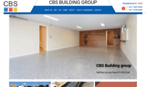 Cbsbuildinggroup.com thumbnail