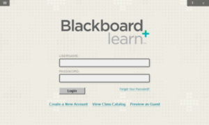 Cbsd.blackboard.com thumbnail