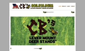 Cbsdeerstands.com thumbnail