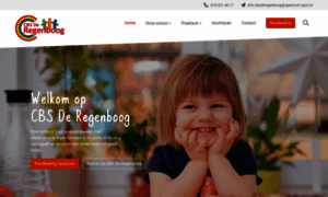 Cbsderegenboog.net thumbnail
