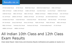 Cbse.results-edu.in thumbnail