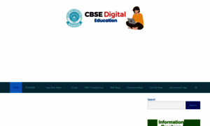 Cbsedigitaleducation.com thumbnail