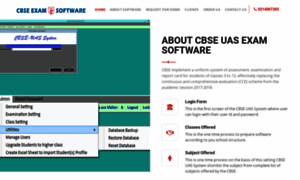 Cbseexamsoftware.com thumbnail