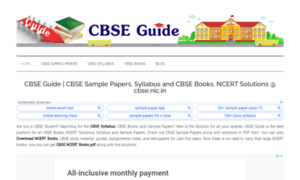 Cbseguide.co thumbnail