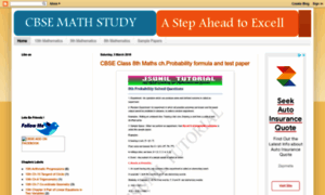 Cbsemathstudy.blogspot.com thumbnail