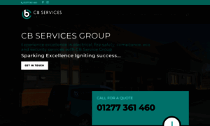 Cbservicesgroup.co.uk thumbnail