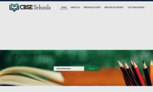 Cbseschool.org thumbnail