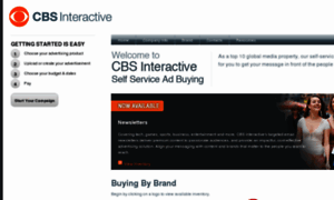 Cbsinteractive.adportal.net thumbnail