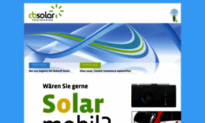 Cbsolar.ch thumbnail