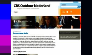 Cbsoutdoornl.wordpress.com thumbnail