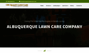 Cbsqualitylawncare.com thumbnail