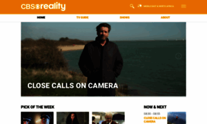 Cbsreality.tv thumbnail