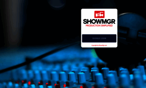 Cbssports.showmgr.com thumbnail