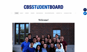 Cbsstudentboard.weebly.com thumbnail