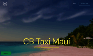 Cbtaximaui.com thumbnail