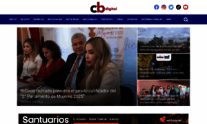 Cbtelevision.com.mx thumbnail