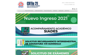 Cbtis21.edu.mx thumbnail