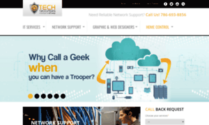 Cbttechtroopers.com thumbnail