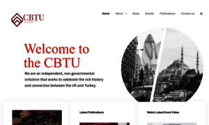 Cbtu.org.uk thumbnail