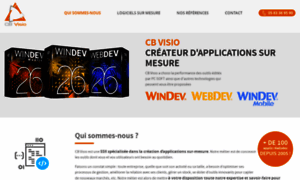 Cbvisio.fr thumbnail