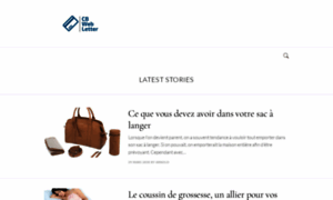 Cbwebletter.fr thumbnail