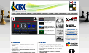 Cbx.org.br thumbnail