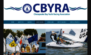 Cbyrajuniorsailing.org thumbnail