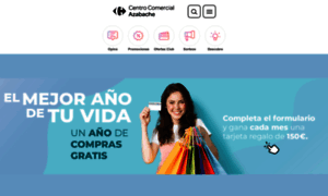 Cc-carrefour-azabache.com thumbnail