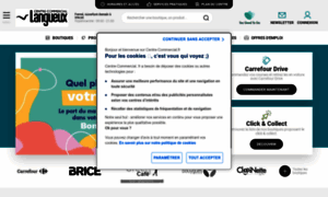 Cc-carrefour-langueux.com thumbnail