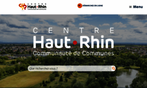 Cc-centre-haut-rhin.fr thumbnail