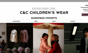 Cc-childrenwear.com thumbnail