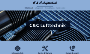 Cc-lufttechnik.de thumbnail