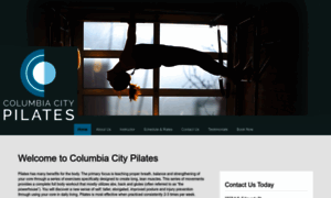 Cc-pilates.com thumbnail