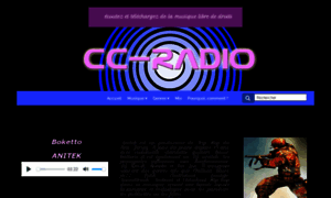 Cc-radio.com thumbnail