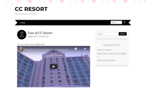 Cc-resort.com thumbnail