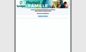 Cc-si.portail-familles.net thumbnail