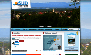 Cc-sud-territoire.fr thumbnail