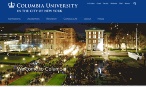 Cc.columbia.edu thumbnail