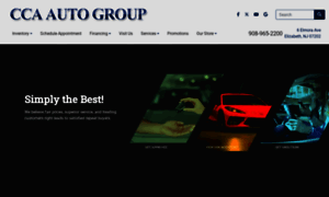 Ccaautogroup.com thumbnail