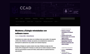Ccad.unc.edu.ar thumbnail
