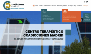 Ccadiccionesmadrid.es thumbnail