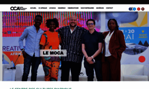 Ccafrique.org thumbnail