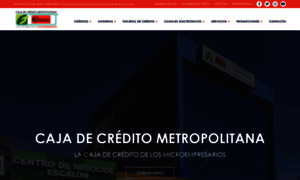 Ccametro.com.sv thumbnail